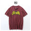 DC เสื้อยืดสีเทา เนื้อนุ่ม เนื้อผ้าสวย BAT MAN แบรนด์ Dc สำเนา แดงสนิม