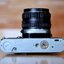 PENTAX ME SUPER SMC PENTAX 55MM.F1.8