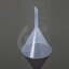 Plastic Funnel Analytical