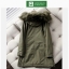Benetton เสื้อฮูท เสื้อโค้ทฮูท กันหนาว สีกรม แต่งเฟอร์ แบรนด์ Benetton (ขนเฟอร์ถอดได้คะ) สำเนา สำเนา สำเนา สำเนา น้ำเงินกรม