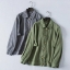 Zara เสื้อนอก เสื้อแจ็คเก็ต ผู้ชาย เขียวทหาร Zara งานสวย เท่ห์ คะ Size L/XL/XXL เขียว