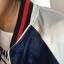 เสื้อแจ็คเก็ต เสื้อนอก เสื้อคลุมทรงเบสบอล สไตล์วินเทจ แต่งลายปัก แบรนด์เนมญี่ปุ่น