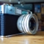 YASHICA M-3 YASHICA YASHINON-DX 45MM.F2.8