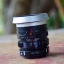 YASHICA COLOR-YASHINON DX 45MM. F1.7 MODIFLY NEX MOUNT