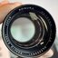 SANKYO KOKI JAPAN KOMURA 105MM.F2.5 NIKON NON AI MOUNT