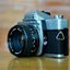 MINOLTA SRT SUPER MINOLTA MC ROKKOR-PF 50MM.F1.7