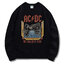 เสื้อวอร์ม สเวตเตอร์ เสื้อวง ACDC mickey แขนยาว สีแดงไวน์ ลายการ์ตูน DISNEYงานสวย มากคะ สำเนา สำเนา สำเนา สำเนา ดำ