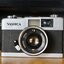 YASHICA 35ME YASHICA YASHINON 38MM.F2.8