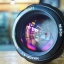 NIKON NIKKOR-S.C AUTO 55MM.F1.2 NIKON NON AI MOUNT