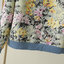 เสื้อแจ็คเก็ต เสื้อคลุม ลายดอก ปลายแขนจั๊ม สำเนา ลายดอก