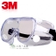 3M แว่นครอบตา นิรภัย แว่นกันละอองน้ำ กันไวรัส (รุ่นตัดหมอก ตัดไอน้ำ/กัรแรงกระแทก) สำเนา สำเนา