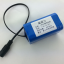 แบตเตอรี่ลิเธียม 7.4V 1800mah lithium 18650 battery pack