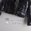 CC&DD เสื้อกันหนาว ขนเป็ด เสื้อ ขนเป็ดแท้ สีดำ แต่งหมวกฮูท แต่งขนเฟอร์ (ฮูท&เฟอร์ถอดได้ทุกจุด) แบรนด์เนม CC&DD (แท้ 100% งานสวย แพทเทินหรู อุ่นมากคะ(เฟอร์แท้ ) (DOWN80% &Feather20%) ดำ