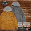 แจ็คเก็ต เสื้อนอก กันหนาว แต่งฮู้ด งาน Dickies แท้100% งานตัดป้าย Dickies