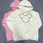เสื้อฮู้ด สเวตเตอร์ กันหนาว DISNEY x H&m เสื้อมิคกี้ เม้าส์ Mickey mouse mickey mouse งาน DISNEYแท้ สำเนา สำเนา สำเนา สำเนา สำเนา เทา