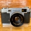YASHICA 35 YASHICA YASHINON 45MM.F2.8