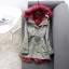Sisley เสื้อโค้ท SISLEYโค้ทฮูท กันหนาว เสื้อparka ฮูท กันหนาวสีน้ำเงิน แบรนด์เนมSISLEY แต่งเฟอร์ สีชมพู ซับขนอุ่น สีชมพู งานสวย มากคะ Size S/M/L/2L/3L น้ำเงิน
