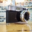 YASHICA MINISTER-D YASHICA YASHINON 45MM.F2.8