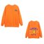 เสื้อวอร์ม สเวตเตอร์ การ์ฟืลด์ สีเหลือง เสื้อ GARFIELD สีขาว ผ้าFleece Winnie the pooh แขนยาว สีครีม ลายการ์ตูน DISNEYงานสวย มากคะ I'd rather be in bed สำเนา สำเนา สำเนา สำเนา ขาว