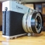 CANON CANONET QL CANON LENS SE 45MM.F1.9