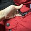 เสื้อกันหนาว เสื้อฮู้ดเฟอร์ บุนวมอุ่น สีขาว แบรนด์ SMOG (padded puffer coat ขาว
