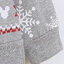 Disney เสื้อกันหนาว เสื้อสเวตเตอร์แขนยาว สีน้ำเงิน ลายMICKEY MOUSE แนวๆคะ งานแบรนด์ Disney แท้คะ สำเนา สำเนา น้ำเงิน