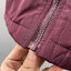 Gap เสื้อกันหนาว เสื้อฮู้ดเฟอร์ บุนวมอุ่น แบรนด์ Gap ดำ