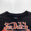 VON DUTCH Tee T-shirt Fly high Hoodie with Long Sleeves เสื้อวอร์ม สเวตเตอร์ starwars หน้ากาก แขนยาว ลาย สำเนา ดำ