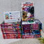 เกราะชีวะกายเวอร์ 1-19 + กายเวอร์ อมนุษย์เกราะชีวะ 21-24,28 / * ขาดเล่ม 20,25-27,29-32