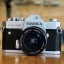 YASHICA TL ELECTRO X PENTACON ELECTRIC 29MM.F2.8 M42 MOUNT