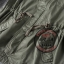 Guess เสื้อเขียวทหาร เสื้อนอกแนวทหาร แบรนด์ Guess แพทเทินสวย เท่ห์มาก คะ Size S/M/L/XL สำเนา สำเนา เขียว