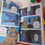 นินจาจอมคาถา NARUTO The Movie 1-2 จบ (พิมพ์ 4 สี)