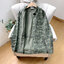 เสื้อทหาร เสื้อแจ็คเก็ต เสื้อแจ็คเก็ต ผู้หญิงแนวทหาร ลายพราง CAMOFLAG cotton แบรนด์ BUFFALO สำเนา