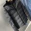 Next เสื้อกันหนาว เสื้อฮู้ดเฟอร์กันหนาว บุนวมอุ่น แบรนด์ Next ( Puffer Jacket ) สำเนา ดำ