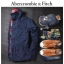 เสื้อนอก เสื้อแจ็คเก็ต ผู้ชาย แบรนด์เนม ABERCROMBIE แท้ ลายพรางเขียวทหาร สวย เท่ห์ มาก คะ Size L/XL/XXL