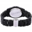 **Preorder**DKNY Black Plastic Ladies Watch NY8146