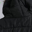 Xact เสื้อกันหนาว เสื้อฮู้ดเฟอร์ บุนวมอุ่น แบรนด์ XACT (padded puffer coat) สำเนา สำเนา ดำ