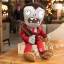 ตุ๊กตาซอมบี้ ตุ๊กตา โมเดล น่ารัก จากเกมส์ Plants Vs. Zombie ความสูง 25-32Cm