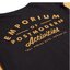 Deus เสื้อยืดแขนยาว คอกลม เสื้อDEUS แขนลายยุง เหลือง-ดำ ผู้ชาย แบรนด์ DEUS แท้ คะ Size L/XL/XXL สำเนา สำเนา เหลืองดำ
