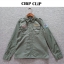 Chip clip เสื้อเขียวทหาร เสื้อนอก เสื้อเชิ้ตเขียวทหาร แนวทหาร แบรนด์CHIP CLIP (Japan) แพทเทินสวย เท่ห์มาก คะ สำเนา สำเนา เขียว