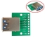 USB 3.0 female to DIP