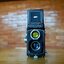 YASHICAFLEX MODEL C YASHIKOR 80MM.F3.5