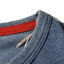 Deus เสื้อยืดแขนยาว คอกลม เสื้อDEUS สีน้ำเงิน ผู้ชาย แบรนด์ DEUS แท้ คะ Size L/XL/XXL สำเนา สำเนา สำเนา สำเนา สำเนา สำเนา น้ำเงิน