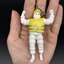ตุ๊กตาMICHELIN ตุ๊กตา โมเดล มิชลิน