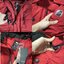 เสื้อกันหนาว เสื้อฮู้ดเฟอร์ บุนวมอุ่น สีขาว แบรนด์ SMOG (padded puffer coat ขาว