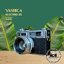 YASHICA ELECTRO 35 GS YASHICA COLOR YASHINON DX 45MM.F1.7