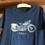 Deus เสื้อยืดแขนยาว คอกลม เสื้อDEUS WALLAH TEE สีกรม ผู้ชาย แบรนด์ DEUS แท้ คะ Size XL กรม