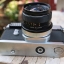 CANON CANOFLEX RM CIMKO COMPACT MC 28MM.F2.8