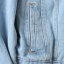 FOREVER21 Jacket ยีนส์ เสื้อยีนส์ แจ็คเก็ตยีนส์ FOREVER21 งานสวย ฟอกสีซีด ลุคเซอร์ สวยมากคะ SIZE S/M ยีนส์