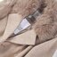 เสื้อโค้ท โค้ทวูลแต่งเฟอร์ เสื้อกันหนาว Trench coat ￼โค้ทยาว ปกเฟอร์ trench coat fur collar ✨GIADA ✨ (ปกเฟอร์ถอดได้ค่ะ) WY1284